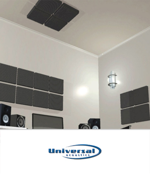 Universal Acoustics